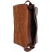 Мужская кожаная сумка для документов KATANA (Франция) k-36848 CHOCO